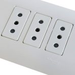 HEMBRA EMBUTIDA GENESIS BLANCO TRIPLE 10A