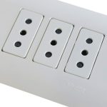 HEMBRA EMBUTIDA GENESIS BLANCO TRIPLE 10A